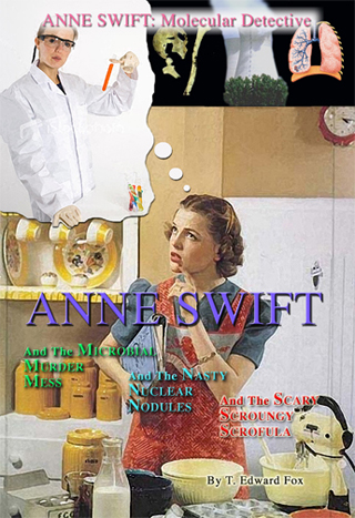 Anne Swift Trilogy