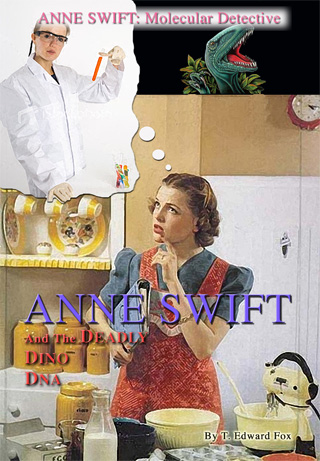 Anne Swift Trilogy