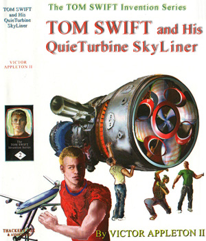 Tom Swift and his EnvirOzone Revivicator 